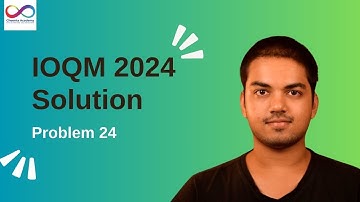 IOQM 2024 Problem 24 | Math Olympiad In India | Cheenta