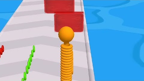 NECK STACK RUN 3D 🪅✨🌟  MAX LEVELS!! All levels gameplay walkthrough Android, iOS NEW UPDATE !!