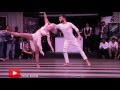 Sara Lopez and Reda kizomba dance video bratislava @ BSDF 2015