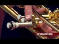 Trumpet Assembly, Disassembly and Daily Maintenance