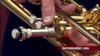Trumpet Assembly, Disassembly and Daily Maintenance
