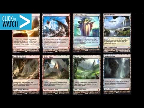 $35,000-foil-full-art-dual-lands-set---battle-for-zendikar-spoilers