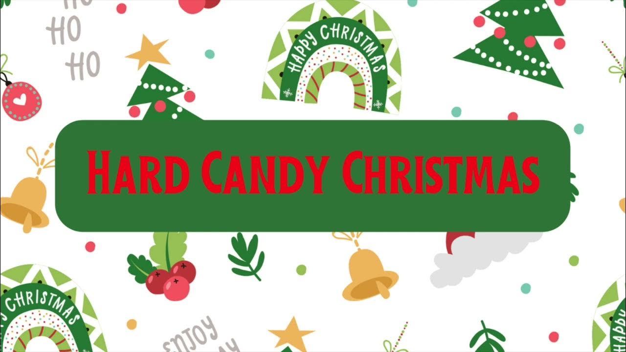 Hard Candy Christmas Kim & Tori Christmas YouTube