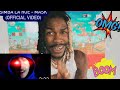 AMERICAN REACTS TO (Simba La Rue - MASK(Official Video) 🙏🏾🙏🏾🙏🏾🔋🔋🔋