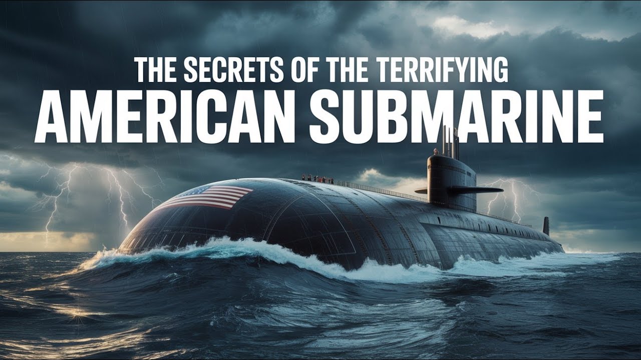“America’s Deadliest Submarine Ever: Meet the New SSN(X) Stealth Monster”