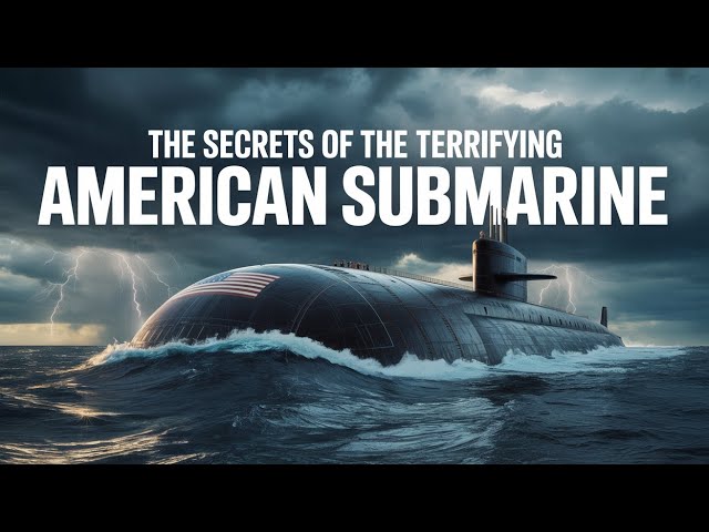 “America’s Deadliest Submarine Ever: Meet the New SSN(X) Stealth Monster”