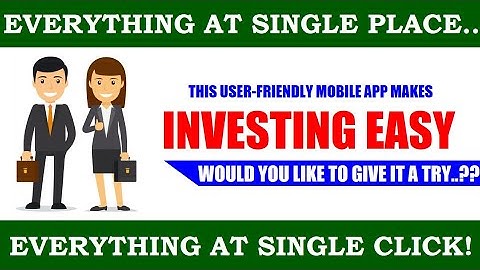 Direct Mutual Funds में SIP निवेश के लिए कमाल की App! | MyWay Wealth🔥🔥🔥