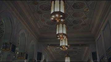 ترنم يفوق الوصف لأواخر سورة لقمان | الشيخ: #بدر_التركي -حفظه الله-.