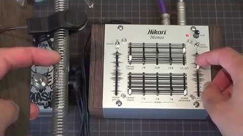 Hikari Instruments Monos CV Demo