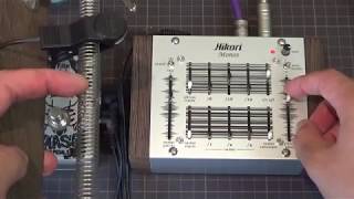 Hikari Instruments Monos CV Demo - YouTube