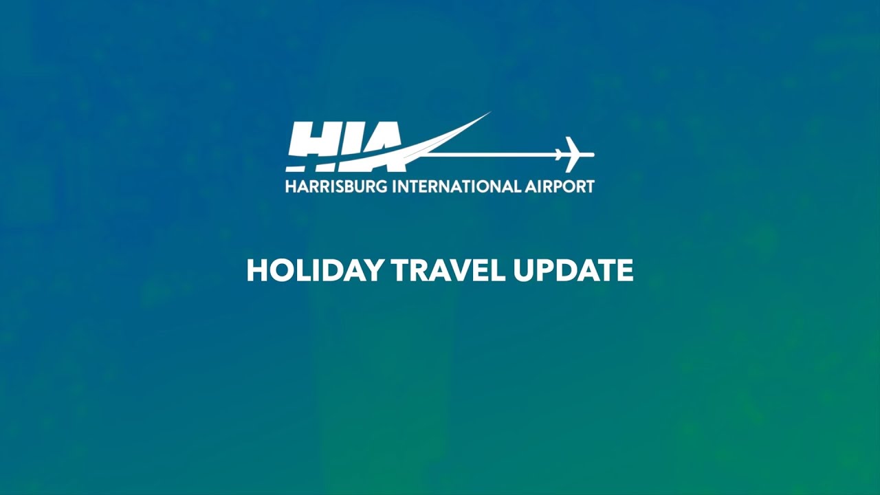 HIA 2025 Holiday Travel Tips