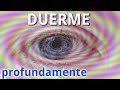 HIPNOSIS PARA DORMIR PROFUNDAMENTE TODA LA NOCHE | Audio de hipnosis subliminal con sonidos 3D #13