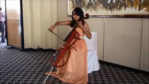 Indian Cello