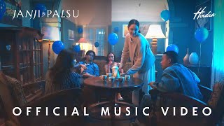 Hindia - Janji Palsu (Official Music Video)