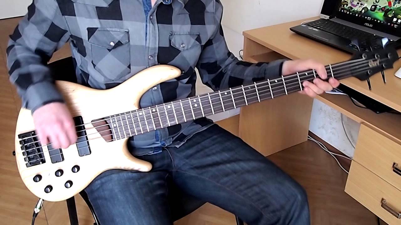 Streetlight Manifesto Would You Be Impressed Bass Cover YouTube