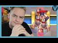 СТРИМЕР ТЫ В ПОРЯДКЕ? 1 уровень показывает, где раки зимуют / Clash Royale