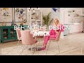 Barbie-core Dining Room/Kitchen with Kortney Wilson | The Brick