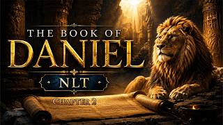 The Book of Daniel, Chapter 2 - Holy Bible (NLT) - Audio with Words & Video