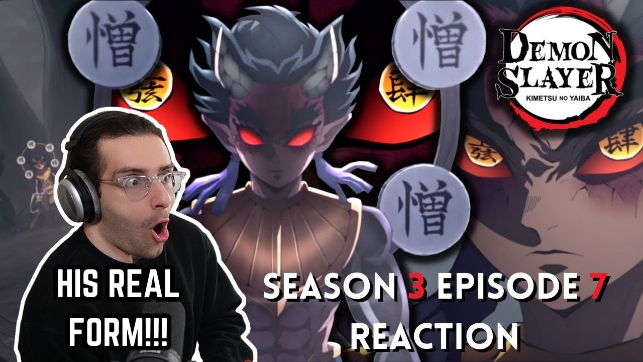 Demon Slayer Season 3 Episode 7 Review: Awful Villain