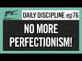 Ep 76 mistakes of discipline vs default  daily discipline w brian kight