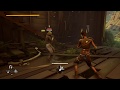 Absolver Third Marked One Ama Saba 