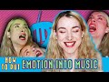 How to Put Emotion into Music