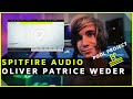 Oliver patrice weder the pool project  spitfire audio  plugin review