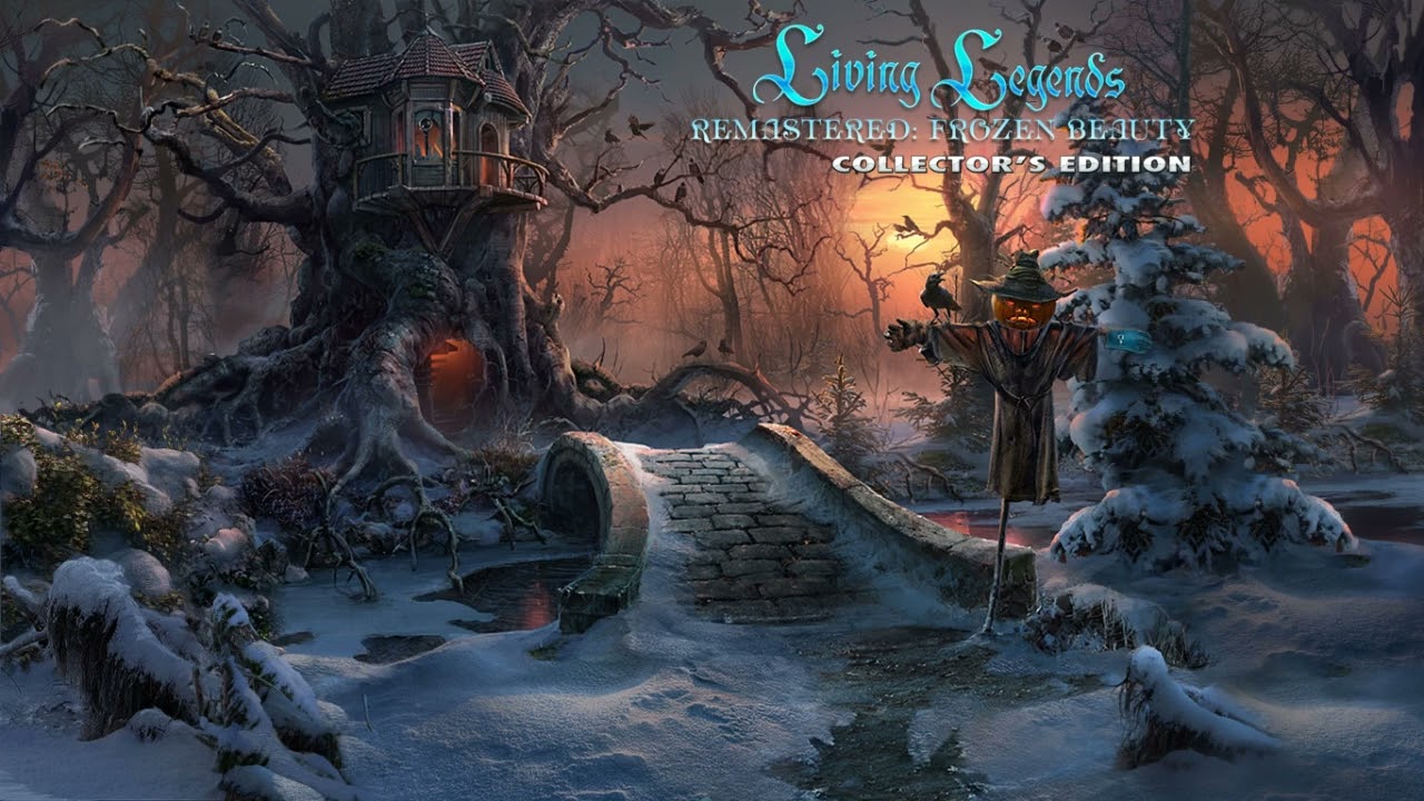 Living Legends Frozen Beauty OST - Snow Mystery