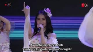 JKT48 - Ai no Iro / Warna Cinta @ Frieska Graduation Show