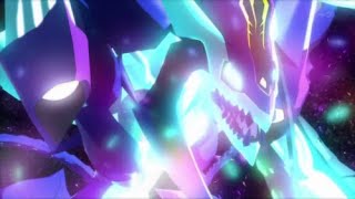 Kaito Tenjo summon Number 62 Galaxy-Eyes Prime Photon Dragon