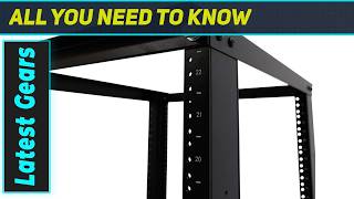 Massive Strength Meets Lightweight Design RAISING ELECTRONICS 42U 4 Post Server Rack