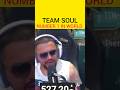 SID Reacts On Team SouL Number 1 In World 😱 #shorts