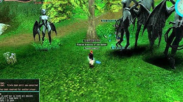 XPrinceMuffiN Bug user and Skill speed Destiny Last Chaos