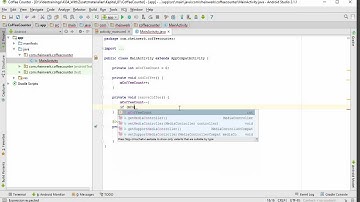 Die Logik der Android-App verstehen | Auszug aus: Let’s code Android!