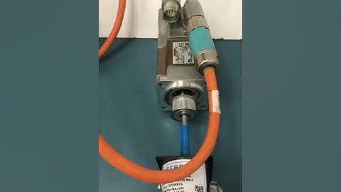 Siemens Sinamics Smc30 (6SL3055-0AA00-5CA2) Sensör Modül Test