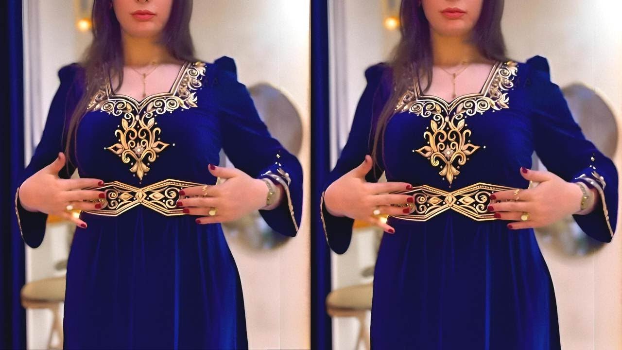 موديلات قنادر قطيفة 2026✨ خياطة وفصالات عصرية للمناسبات والأعراس
