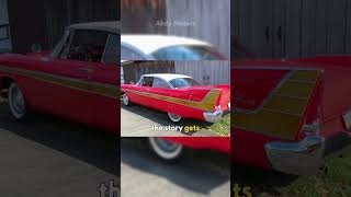 The Plymouth That Terrified Detroit in 1957