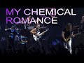 MY CHEMICAL ROMANCE Live Concert 10/17/2022 @ KIA Forum in Inglewood - LA, CA