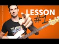 Very, Very, VERY First Beginner Bass Lesson (7 Steps)