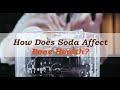 Warning: Soda Reduces Bone Density #osteoporosis