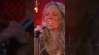 Mariah Carey with "We Belong Together" #ballad #live8