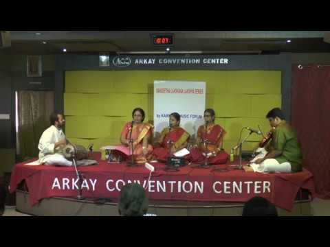 Music Forum-Arunagiri Ula