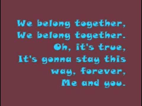 Belong together ноты фортепиано. Belong together ноты фортепиано. Belong together ноты фортепиано. The more we are together текст. Belong together перевод на русский.