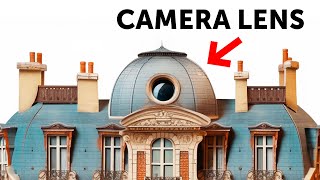 Turning a Paris Apartment into a GIANT CAMERA! by Mathieu Stern 172,159 views 8 months ago 8 minutes, 30 seconds