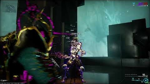 Warframe [29.1.1] Hikou Prime Performance Test