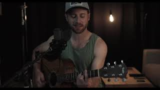 Video thumbnail of "Feel Like I'm Drowning - Two Feet (Acoustic Cover) by Nick Deonigi"