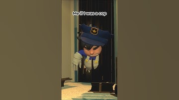 Me if I was a cop #shorts