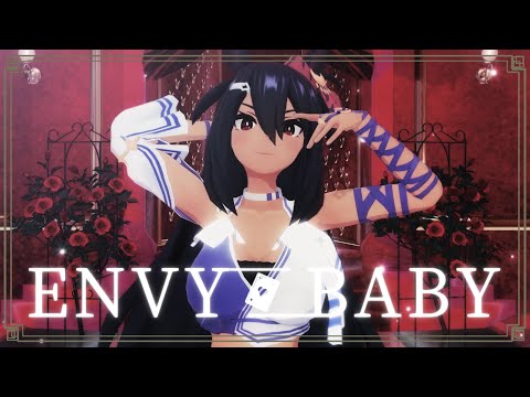 【MMDウマ娘】ヒシアマの姐御で「エンヴィーベイビー」Another