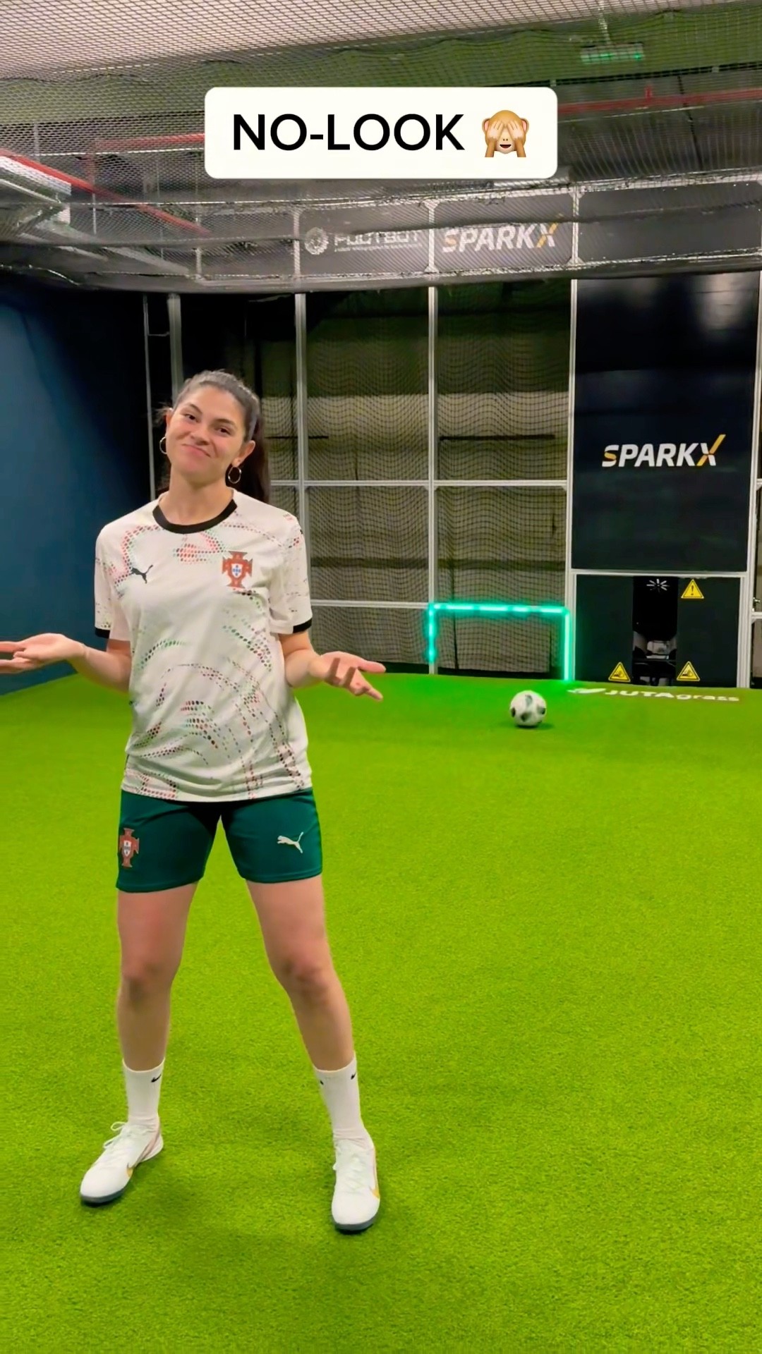 Rate The Shot Challenge ?⚽️