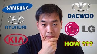 How To Pronounce Hyundai, Samsung Etc In Korean